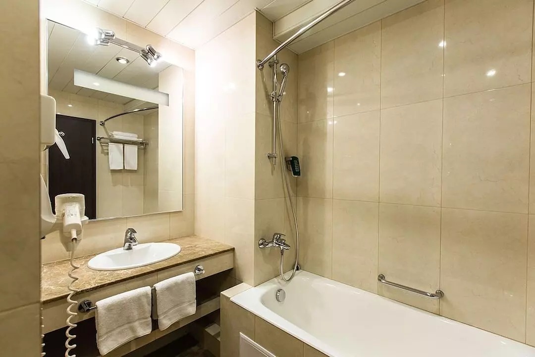 هتل پارک بای رادیسون مسکو